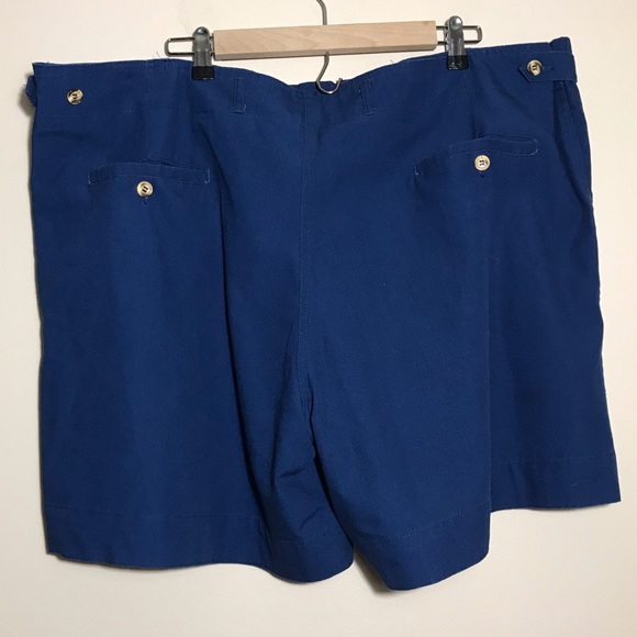 Ash Creek Size 48 Navy Blue Short - Picture 3 of 8